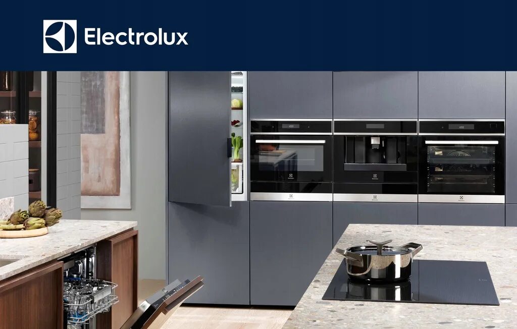 Купить electrolux встроенный