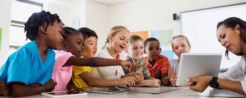Using technologies in education