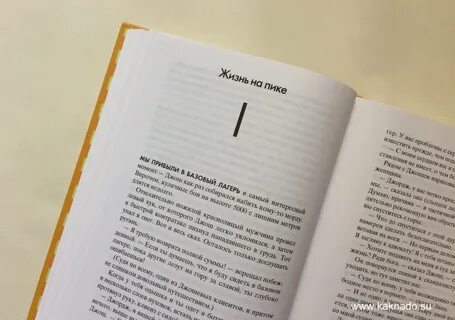 Книга пик