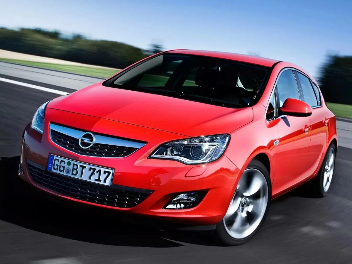 Opel Astra. Opel Astra j. Opel Astra 2009. Opel Astra 5.