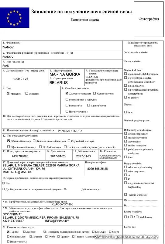 Подача на шенген. Образец заполнения заявления на шенгенскую визу. заявление на получение шенгенской визы пример. пример заполненного заявления на шенгенскую визу. пример заявление виза шенген.
