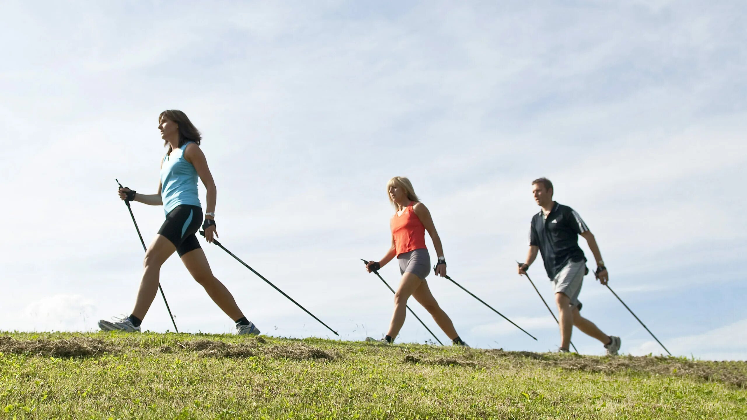 Nordic walk