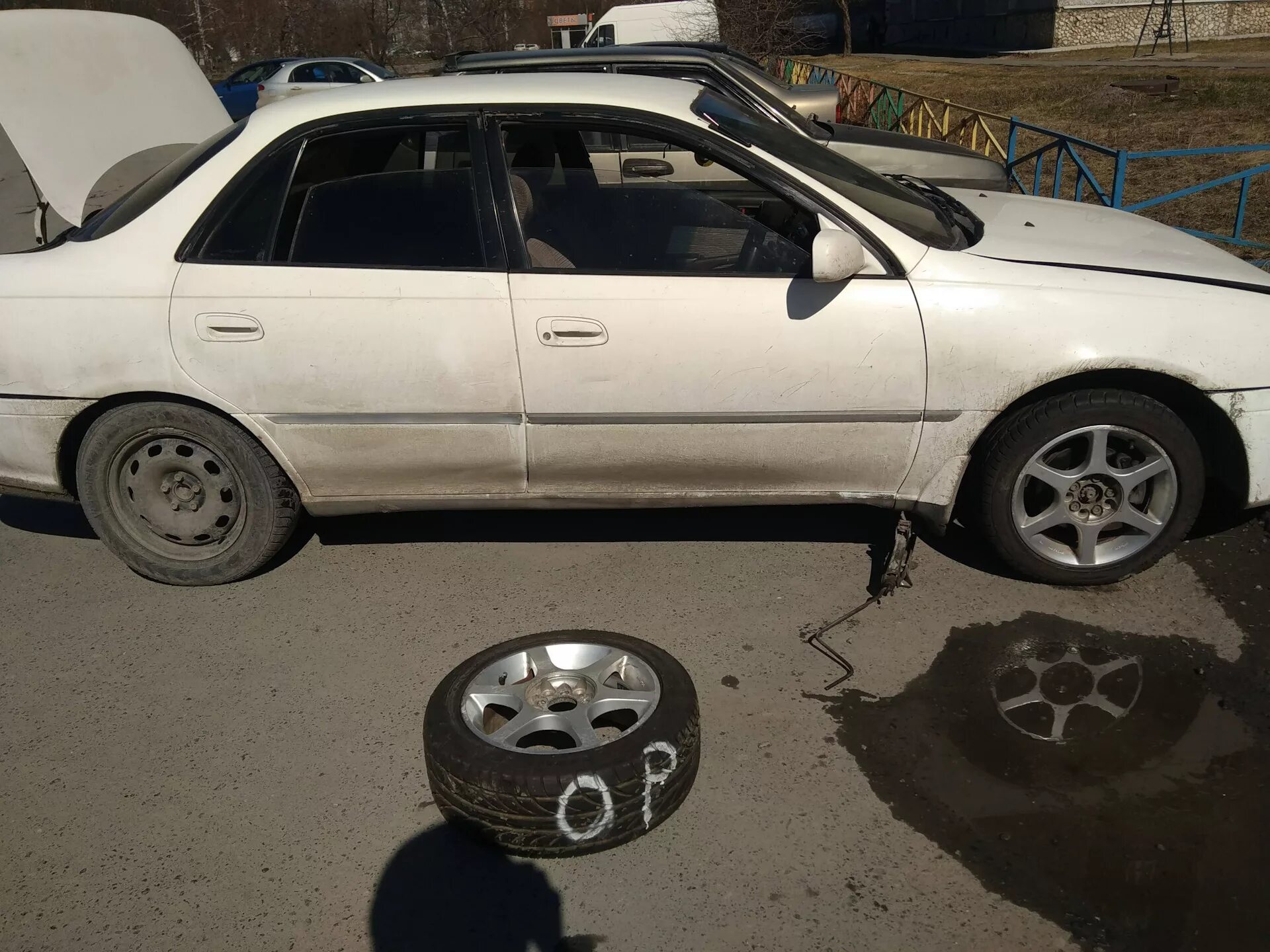 Carina 205/55. Carina колеса. Toyota carina r17. Carina e на дисках r17. Toyota carina e gti.