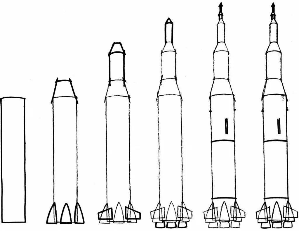 Схема баллистической ракеты. Ракета Иерихон-3. Ракета рисунок. Макет ракеты. Как нарисовать ракету поэтапно