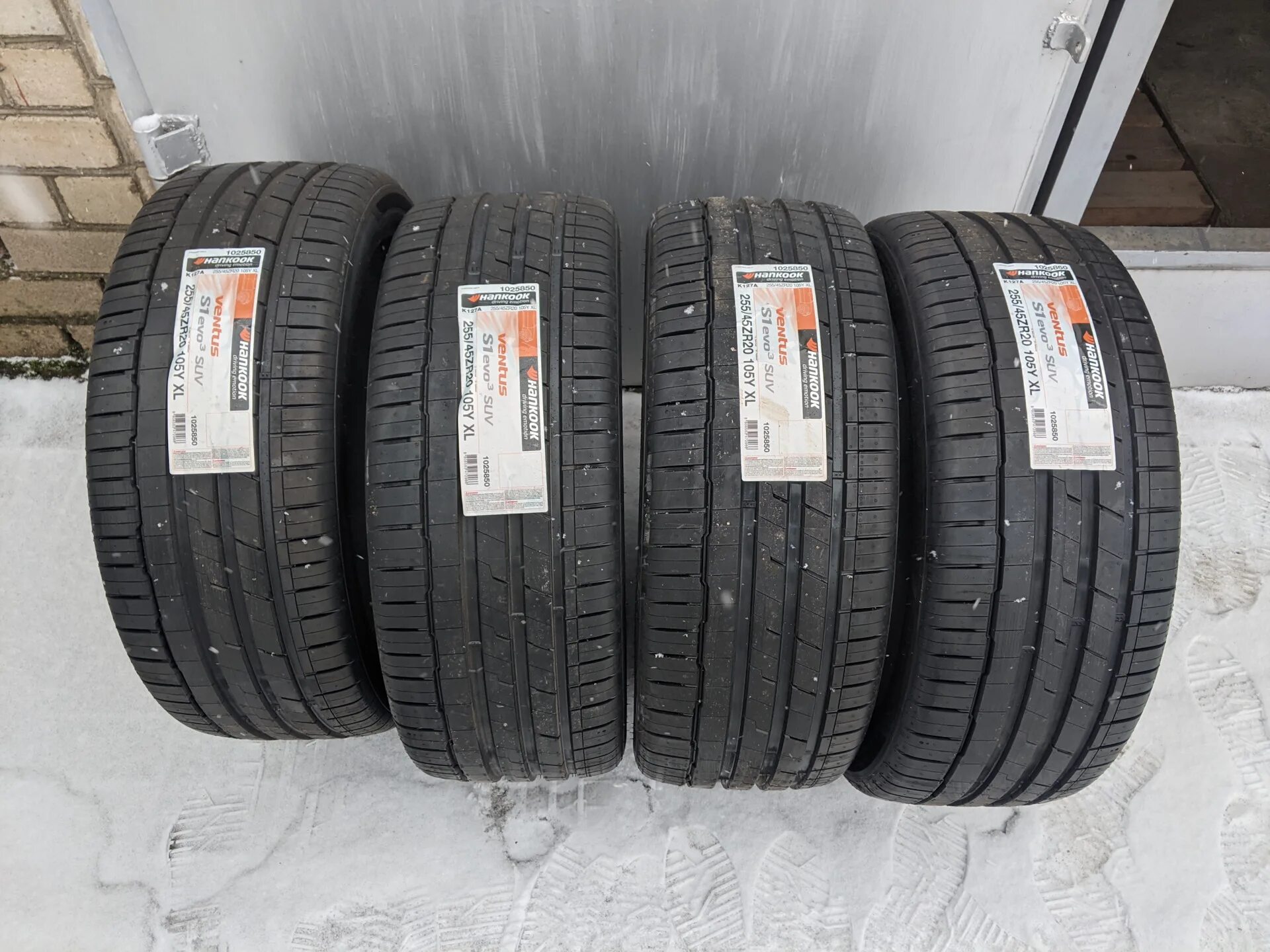 Шины hankook k127a отзывы