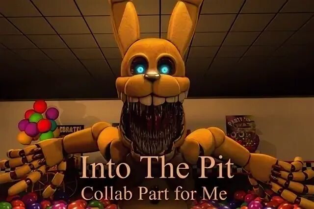 Fnaf into. Пит спринг бонни. into спринг бонни. итп спринг бонни. инто зе пит спринг бонни.