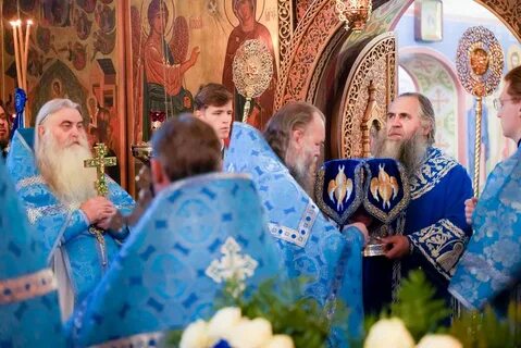 Сайт нижегородской епархии