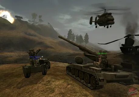 Battlefield vietnam