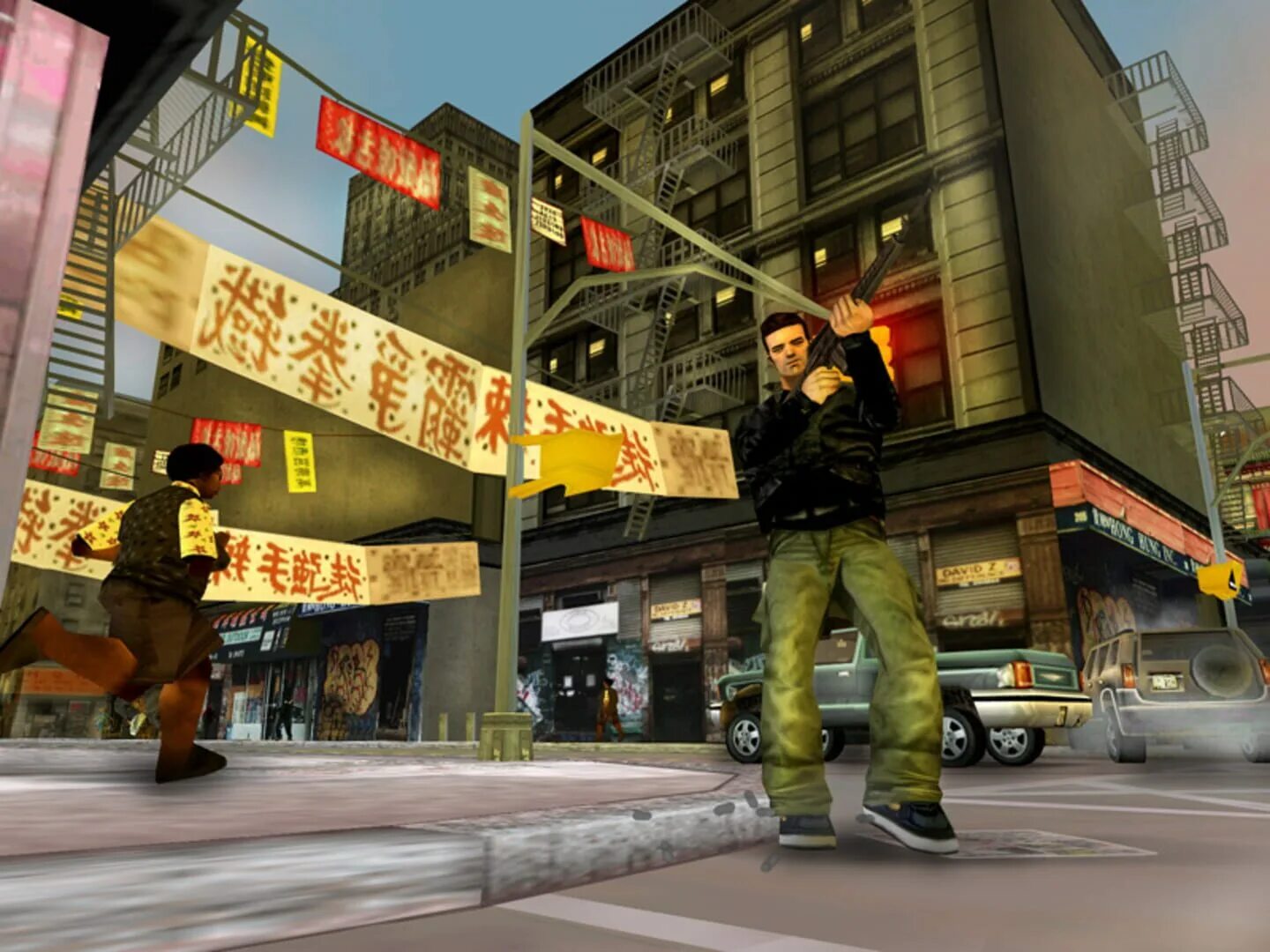 Гта 3 часть. Grand Theft auto: the Trilogy. GTA 3 screenshots. Grand Theft auto III. Grand Theft auto III (2001).