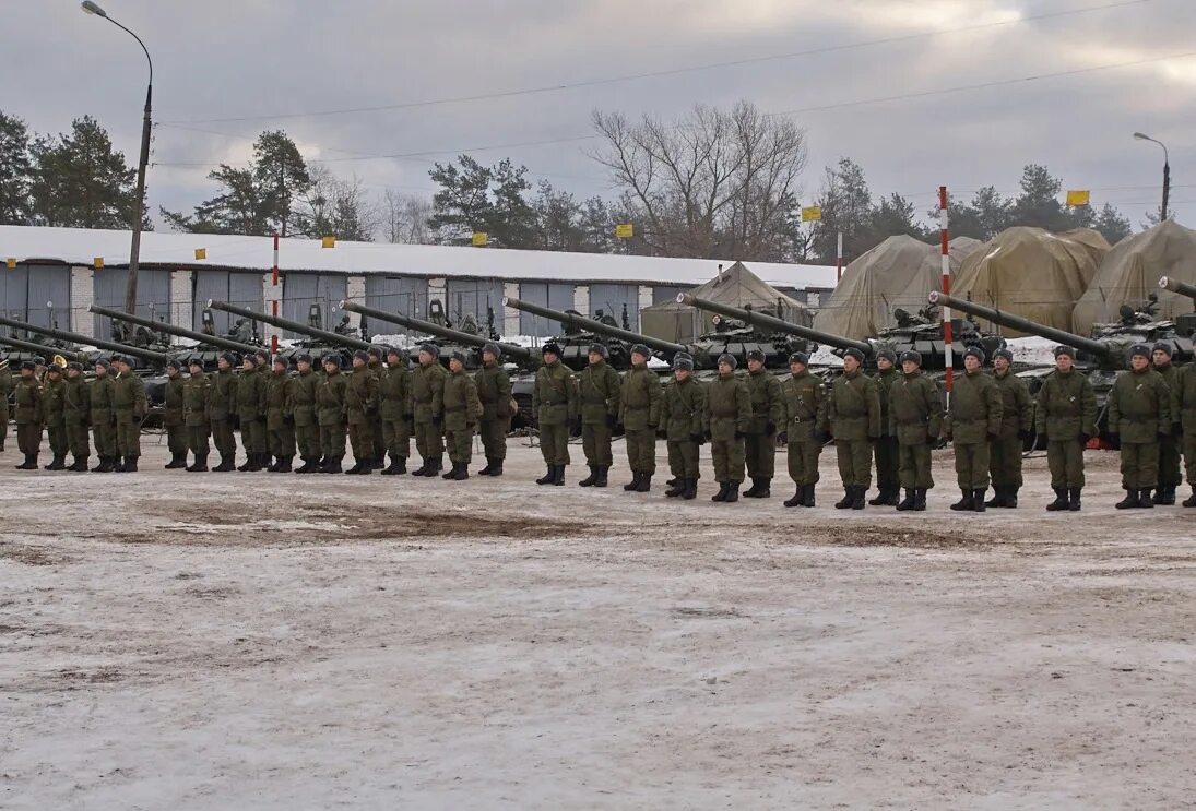 Армия 20 месяцев