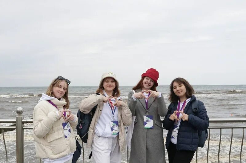 движение первых калининград