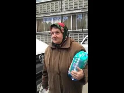 Бабка матершинница
