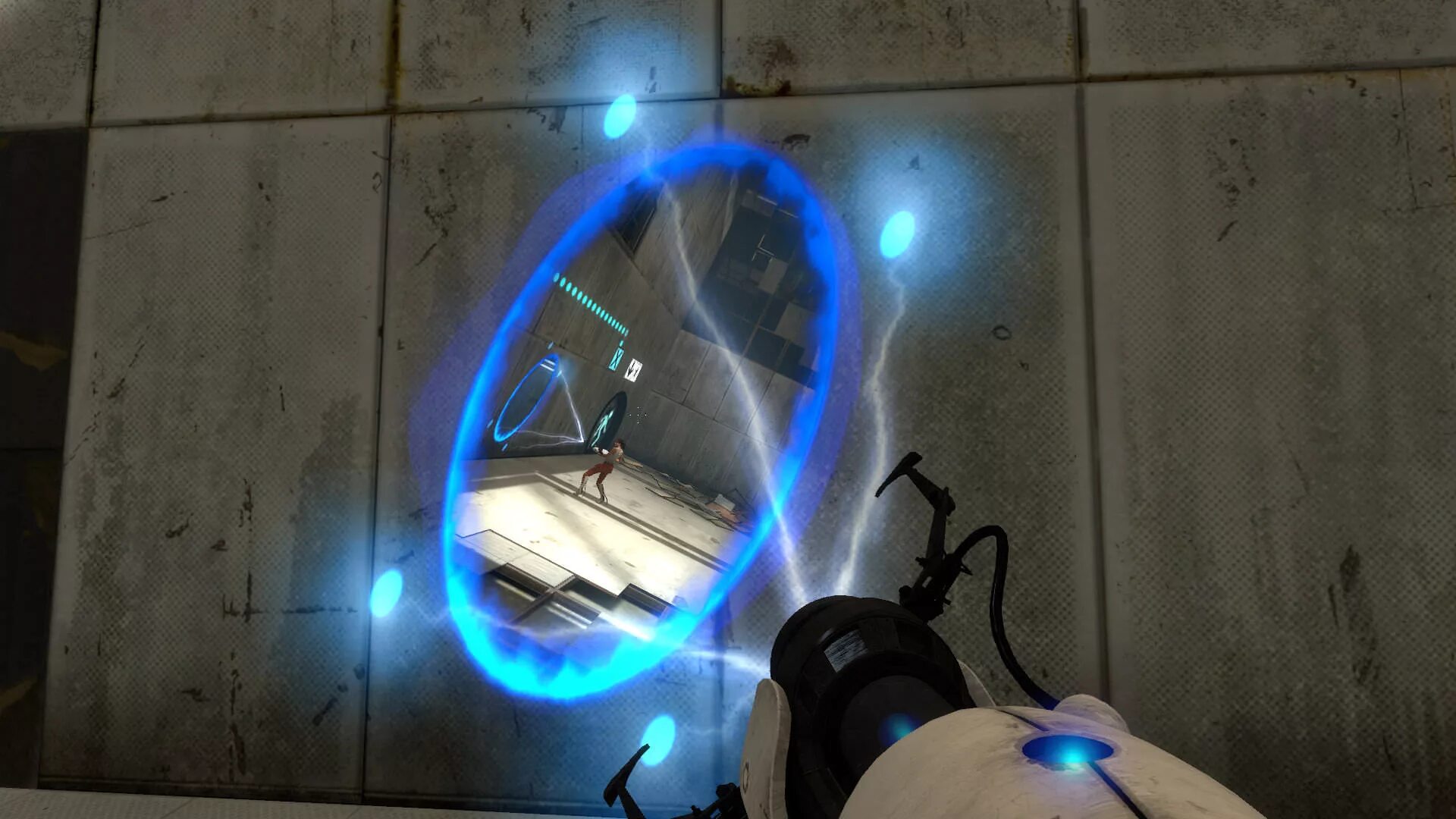 Портал 2 содержание. Portal 2: sixense motionpack. portal 2 sixense motionpack dlc. портал. портал картинки.