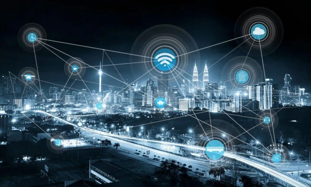 Connected over. Цифровые технологии город. Технологичный город. Умный город. Инфраструктура будущего.