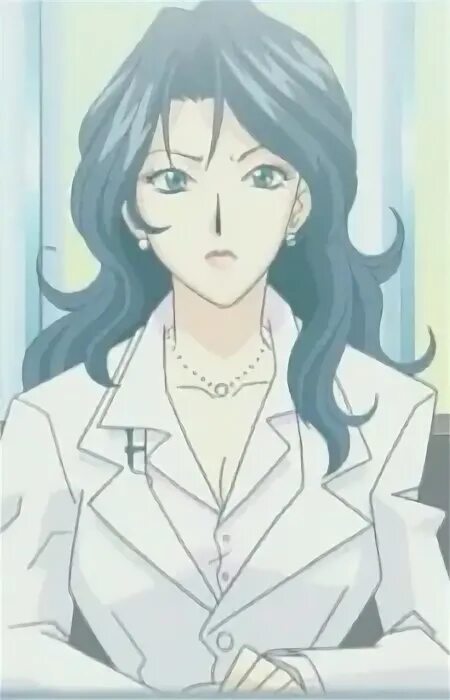 Hana no joshi announcer newscaster etsuko