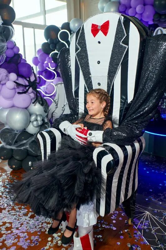 лобачева проджект детские праздники