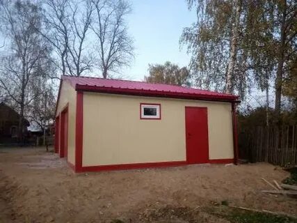 Гараж 60