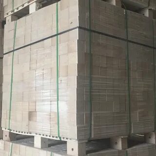 Прессованный блок