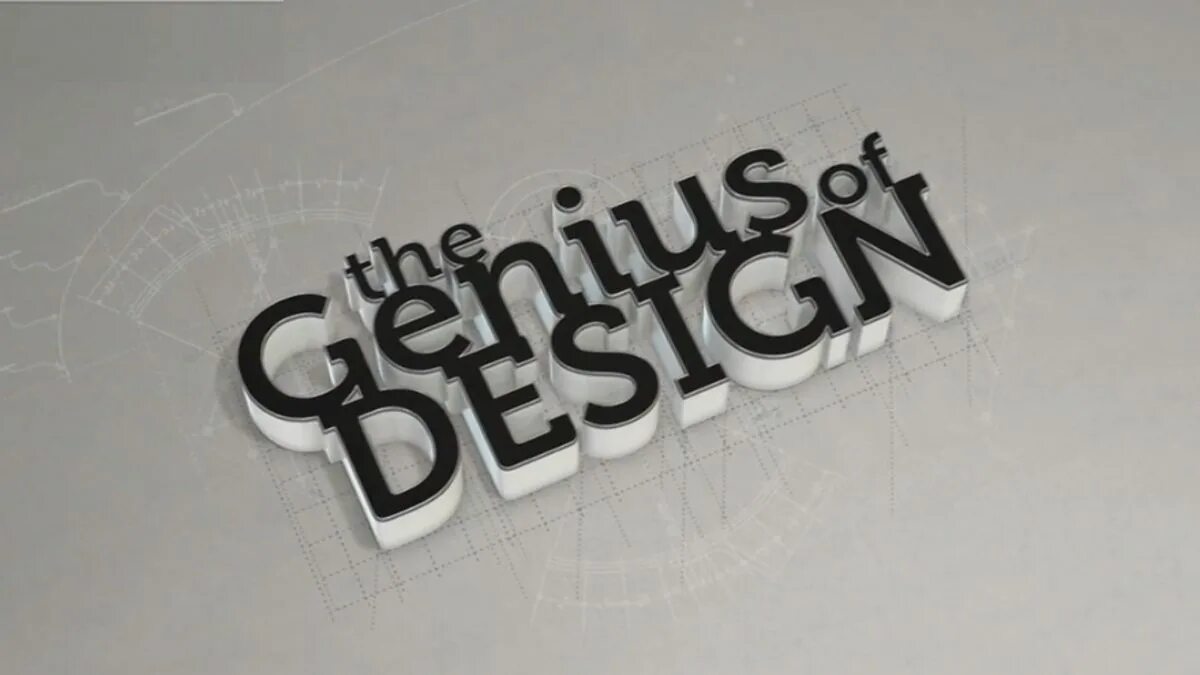 Of the design being