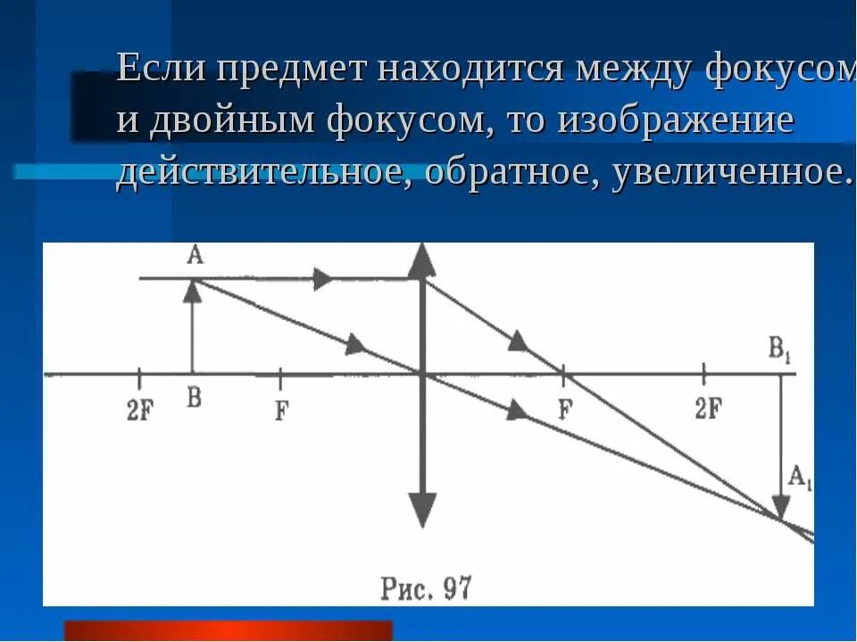 Также между предметом и. Предмет между фокусом и двойным фокусом. предмет находится между фокусом и двойным фокусом. собирающая линза предмет между фокусом и двойным фокусом. изображение между фокусом и двойным фокусом.