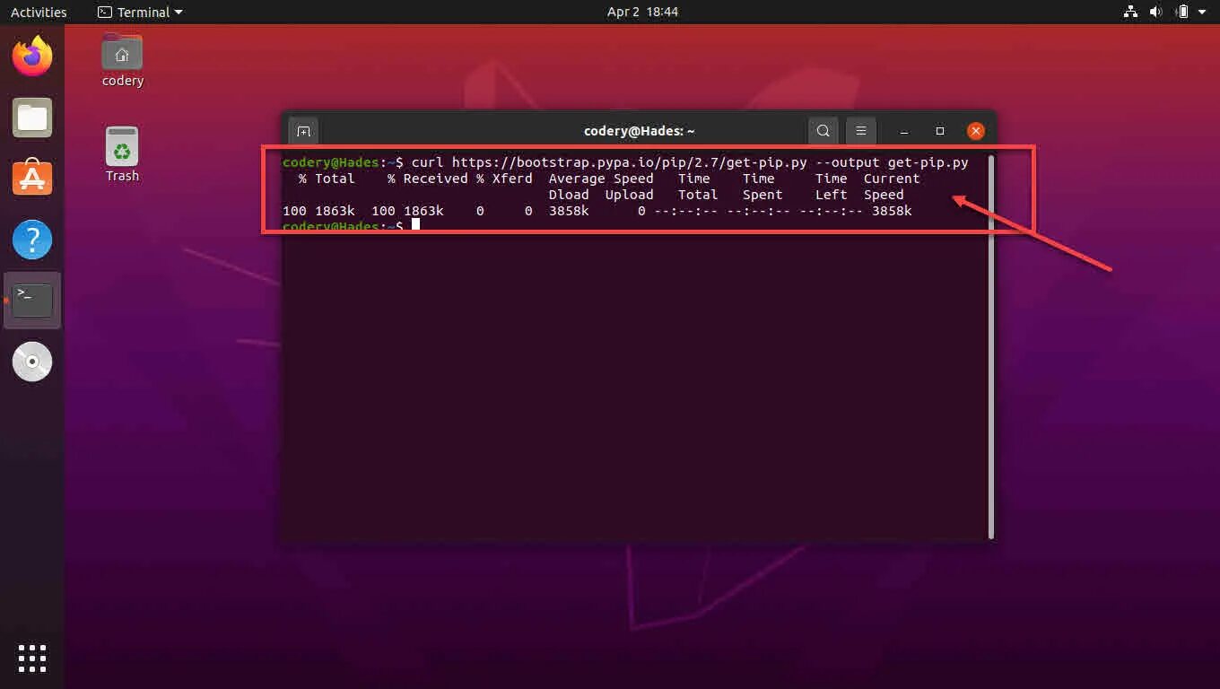 Get-Pip. Pip install. ."Pips" расширение. Ubuntu Pip Python.