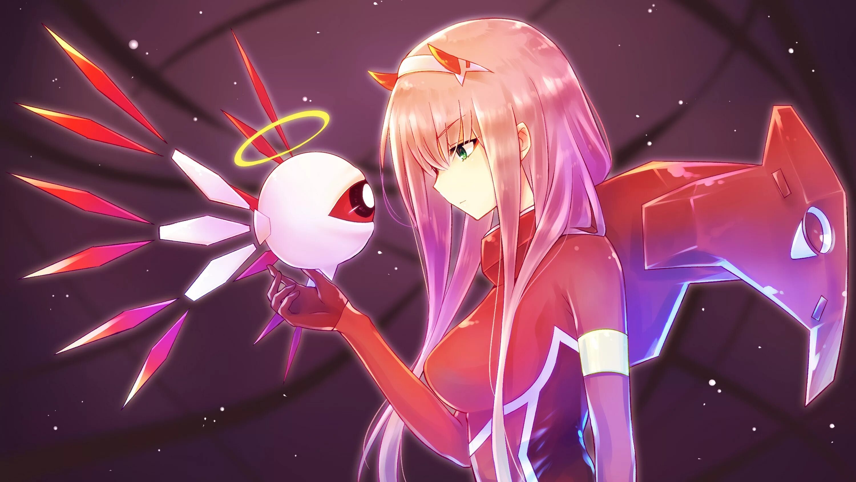 Desktop zero. Zero two kirby. kirby 64 zero two. zero two 16. зеро 2 аниме танец.