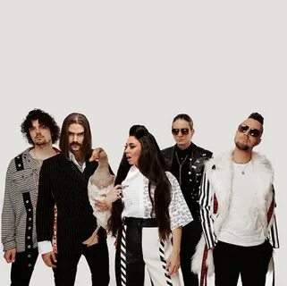 The hatters тур