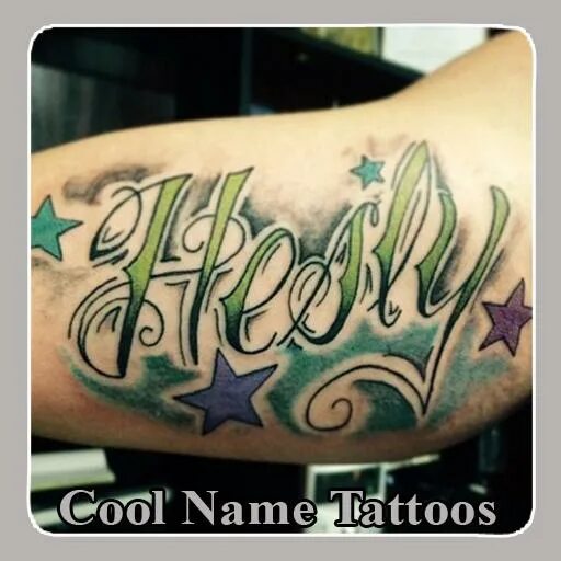 Cool name. Cool name