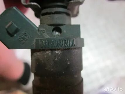 Форсунки шкода тур