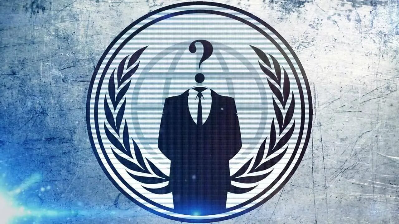Anonymous key