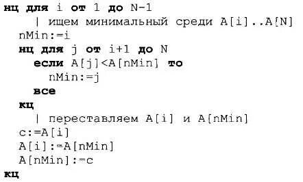 Минимальный элемент памяти