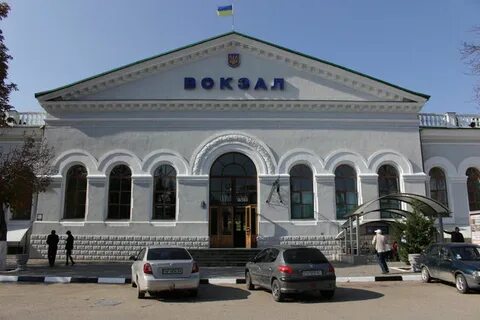 Октябрьское центр крыма