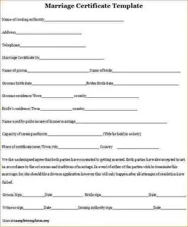 Contract name