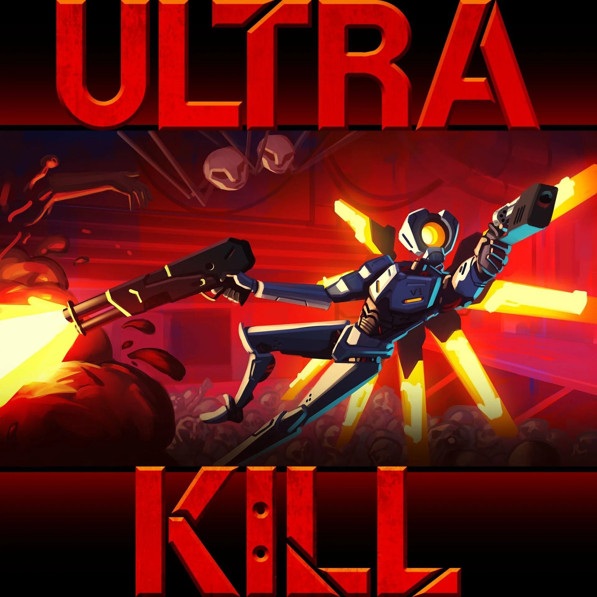 ULTRAKILL. ULTRAKILL Постер. ULTRAKILL обложка. ULTRAKILL игра.