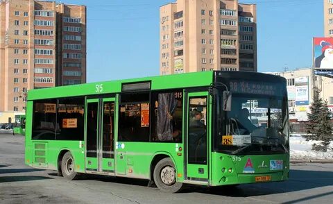 Автобус 515