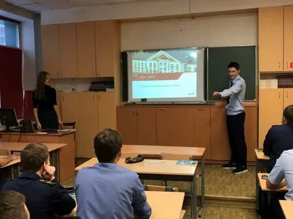 Барнаульский лицей железнодорожного транспорта