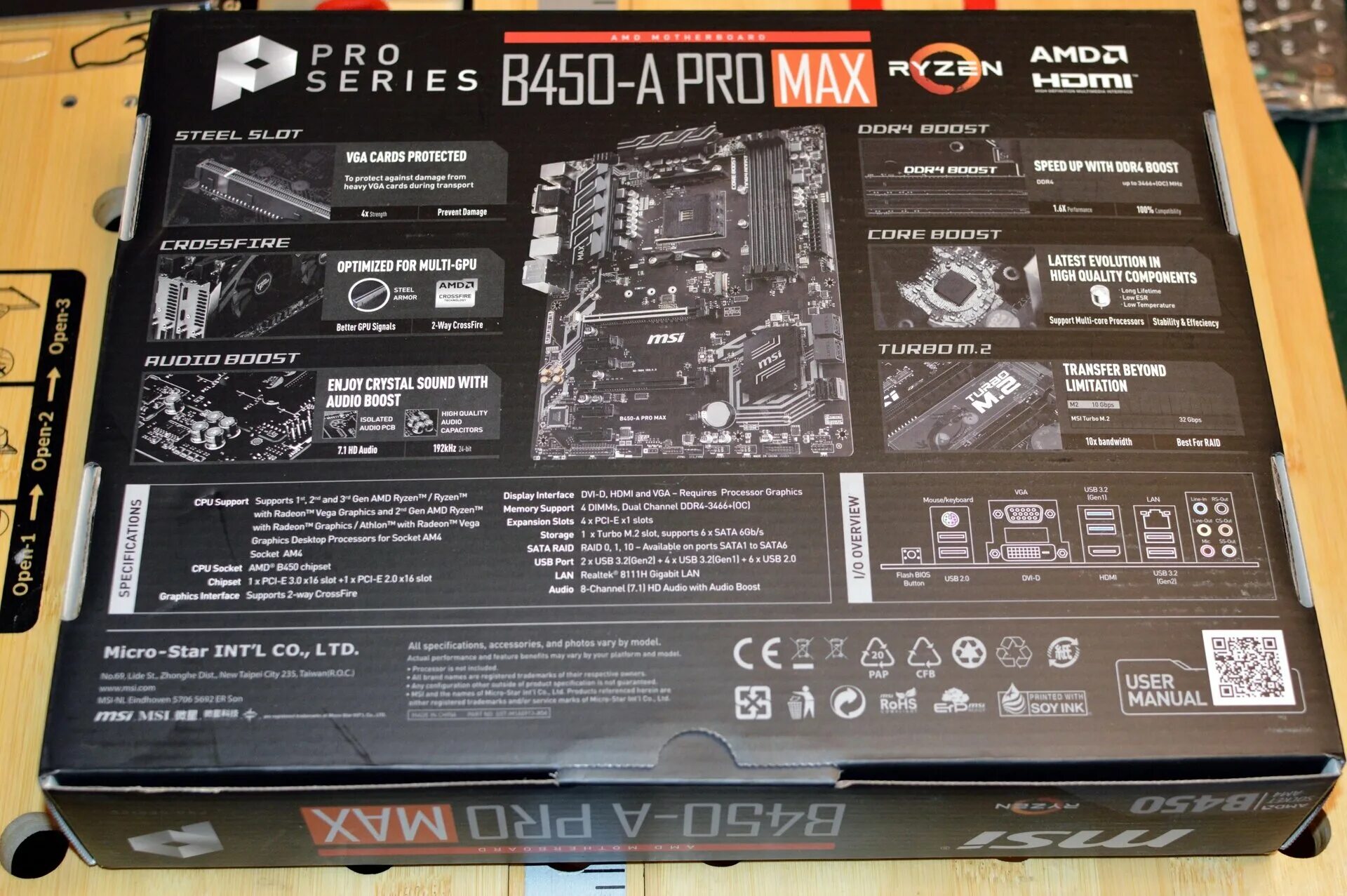 Msi b450-a pro max sata. Msi b450m pro-vdh. B450m a pro max am4. B450m-a pro max (ms-7c52). Msi am4 b450-a pro max.