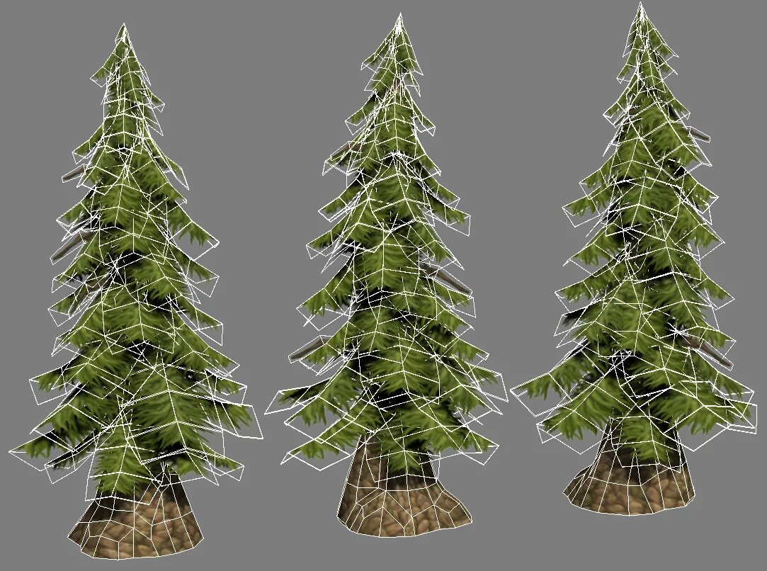 3д елки. Низкополигональные деревья 3ds Max. Low Poly 3d ель. Модель дерева. Елка 3д.