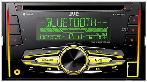 Jvc kw