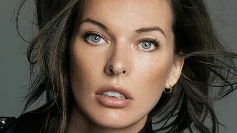 Актриса с разными глазами