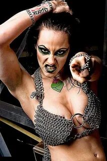 Daffney wrestler nude.