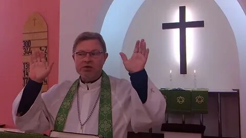 Второй день после троицы