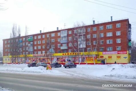 4 челюскинцев омск
