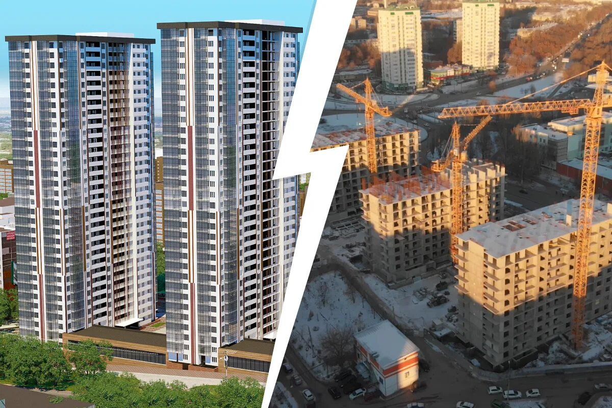 топ 10 застройщиков 2023