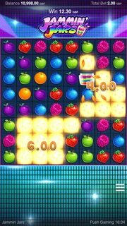 Jammin jars 2 demo в рублях