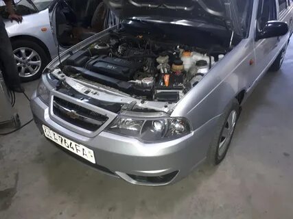 Ремонт daewoo