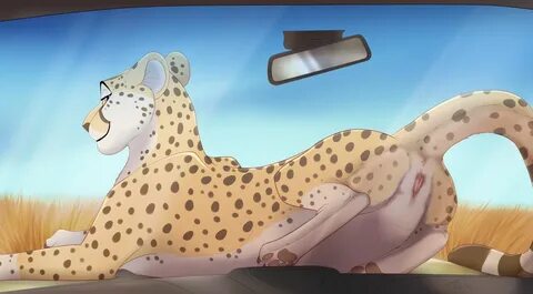 Gepard Furry Porn 