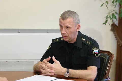 Руководитель службы судебных приставов москва