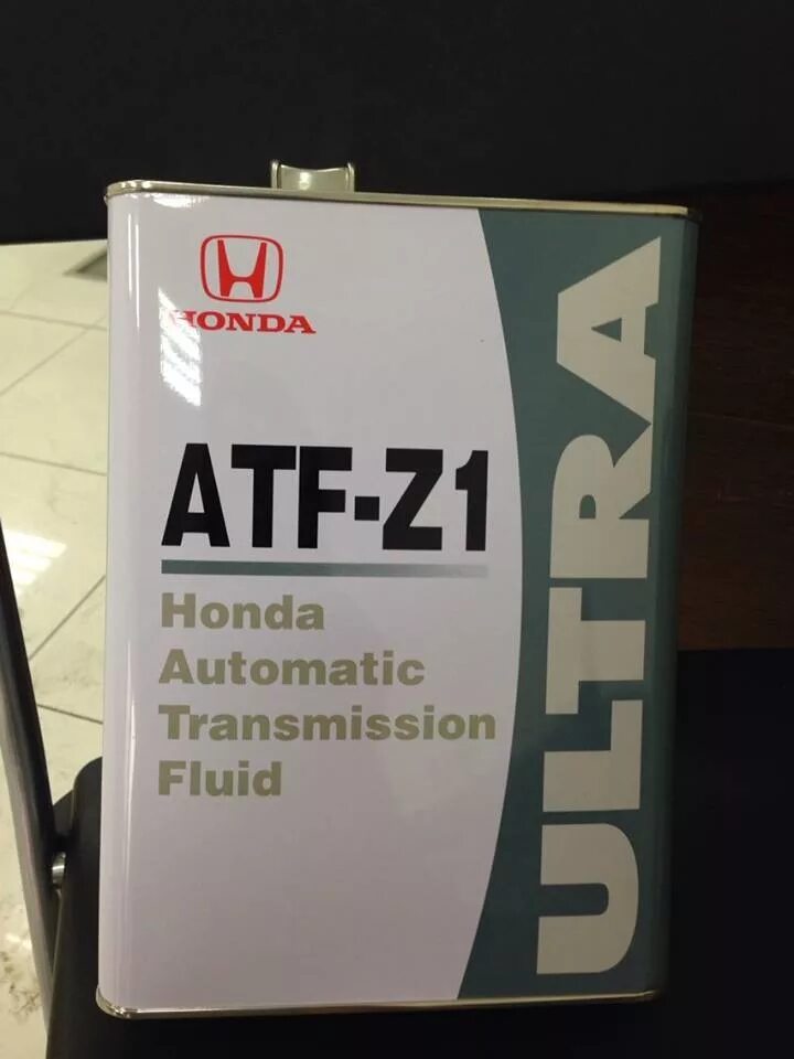 Масло хонда аккорд 6. Honda Ultra ATF-z1. Honda ATF Z-1. Масло Хонда ATF z1. Honda ATF z1 4л артикул.