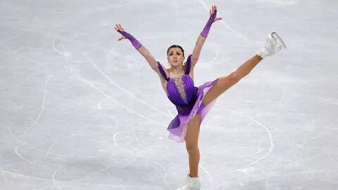 Короткая программа пекин